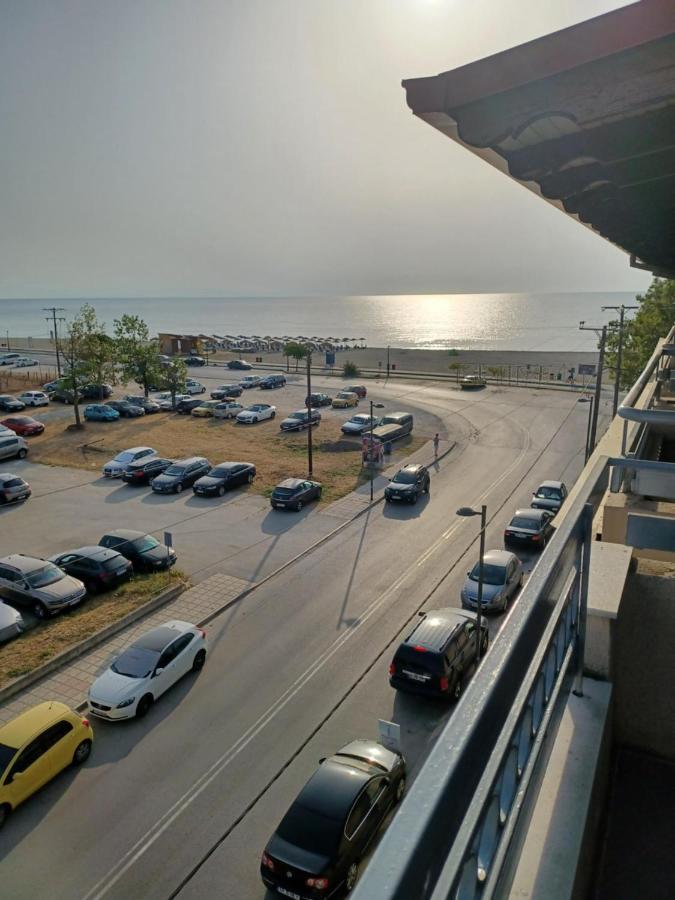 Hotel Platon Beach Олімпіакі-Акті Екстер'єр фото