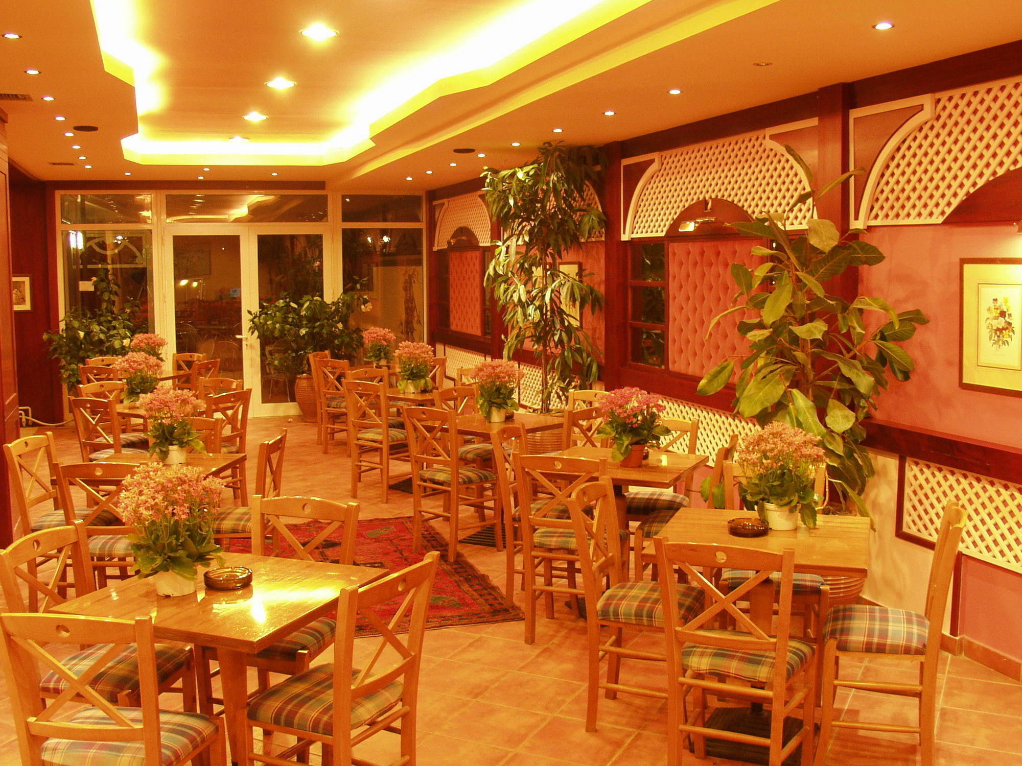 Hotel Platon Beach Олімпіакі-Акті Екстер'єр фото